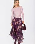 Tilly Top (Purple Pink) - Top - Yakira Bella