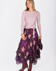 Tilly Top (Purple Pink) - Top - Yakira Bella