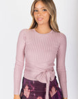 Tilly Top (Purple Pink) - Top - Yakira Bella