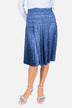 Tina Skirt 23" (Navy)