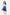 TINA SKIRT 23" (NAVY) - Skirt - Yakira Bella