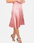 TINA SKIRT 23" (PINK) - Skirt - Yakira Bella