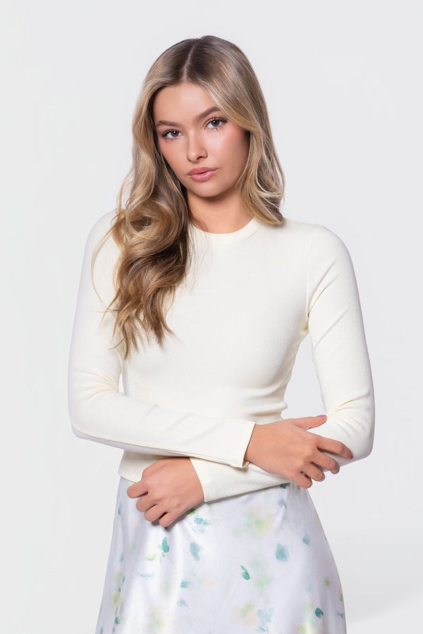 Tina Top (Butter Yellow) - Top - Yakira Bella