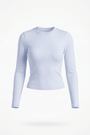 Tina Top (Ice Blue) - Top - Yakira Bella
