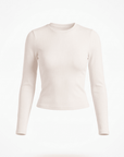 Tina Top (Light Beige) - Top - Yakira Bella