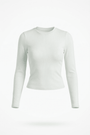 Tina Top (Light Sage) - Top - Yakira Bella