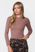 Tina Top (Mocha)