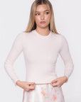 Tina Top (Pink Blush) - Top - Yakira Bella