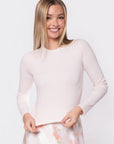Tina Top (Pink Blush) - Top - Yakira Bella