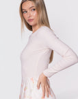 Tina Top (Pink Blush) - Top - Yakira Bella