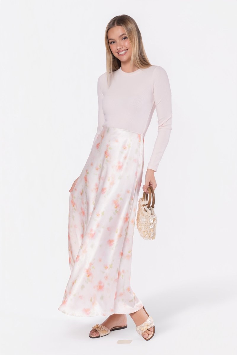 Tina Top (Pink Blush) - Top - Yakira Bella