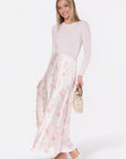 Tina Top (Pink Blush) - Top - Yakira Bella