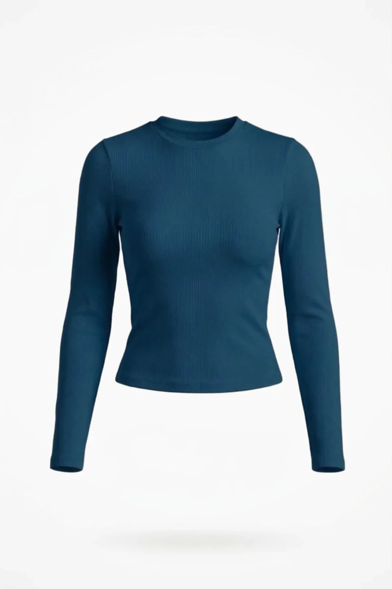 Tina Top (Teal Green) - Top - Yakira Bella