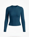 Tina Top (Teal Green) - Top - Yakira Bella