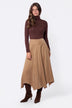 Trina Skirt (Camel)