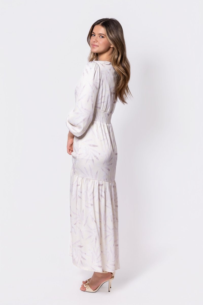 Valentina Dress (Butter Yellow) - Dress - Yakira Bella