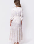 Valentina Dress (Butter Yellow) - Dress - Yakira Bella