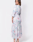 Valentina Dress (Ivory Green) - Dress - Yakira Bella