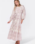 Valentina Dress (Ivory Khaki) - Dress - Yakira Bella