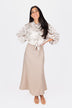 Veda Dress (Khaki)
