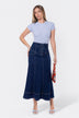 Vera Skirt (Dark Blue)