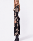 Verona Dress (Black) - Dress - Yakira Bella