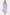 Victoria Dress (Blue Pink) - Dress - Yakira Bella