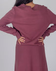 WILLOW TOP (PLUM) - Top - Yakira Bella