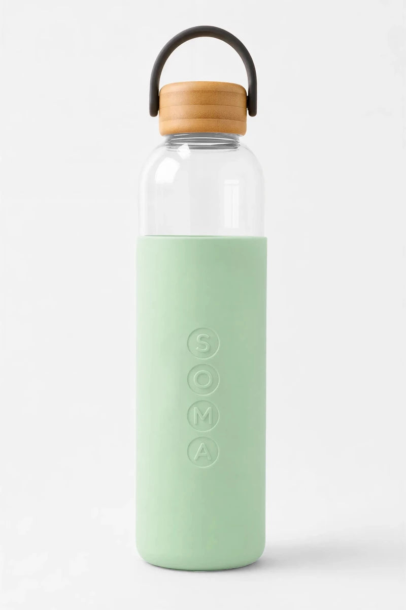 YB Water Bottle (Mint) - Accessory - Yakira Bella