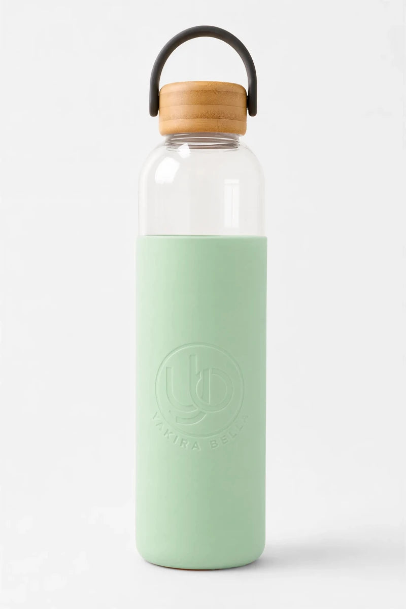 YB Water Bottle (Mint) - Accessory - Yakira Bella