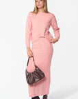 Sari Top (Light Pink)