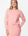 Sari Top (Light Pink)