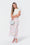Zella Skirt (Pink/Green) - Skirt - Yakira Bella