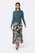 Zella Skirt (Sage Green)