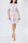 ZENA DRESS Short Sleeve (LILAC FLOWER) 36" - Dress - Yakira Bella