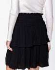 ZENA SKIRT (BLACK) 20" - Skirt - Yakira Bella