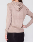 ZOE SWEATER (BEIGE) - Top - Yakira Bella