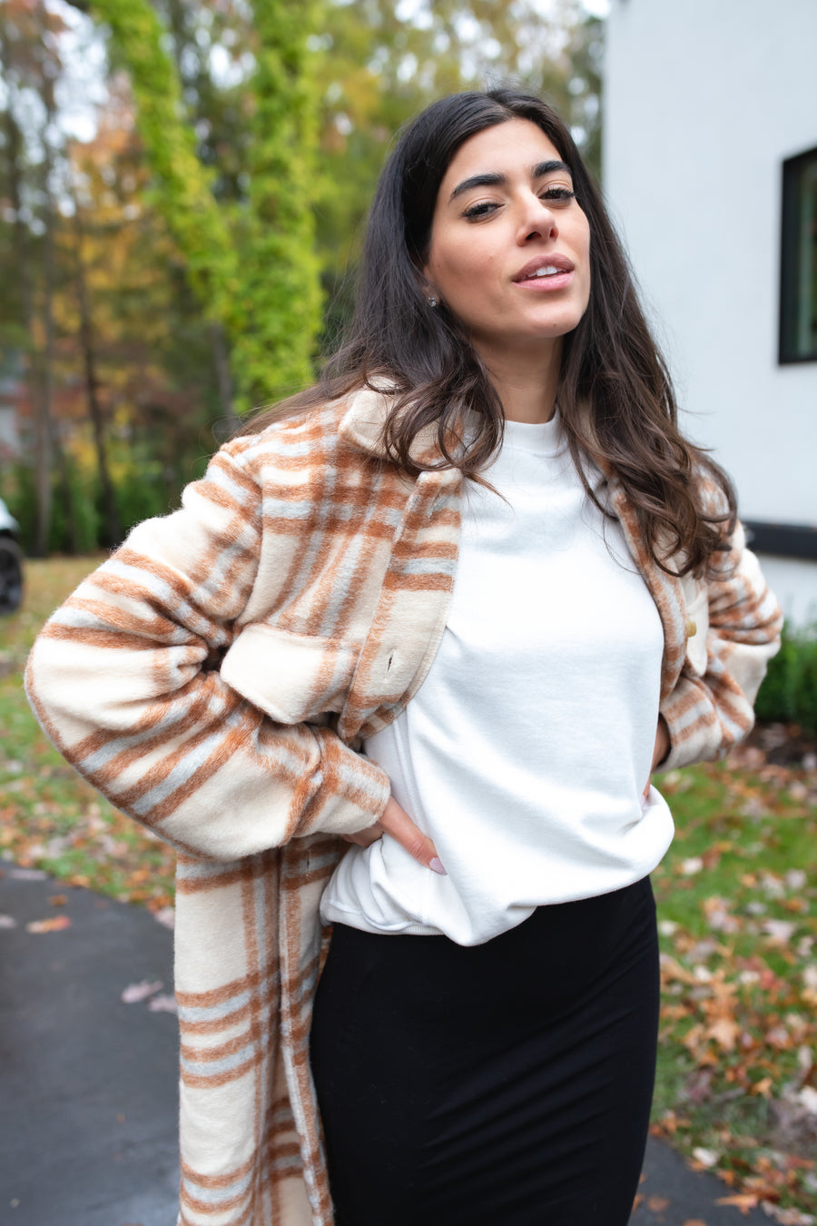 AMIE COAT