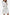 Supreme Swing Skirt 23" (Off White) - Skirt - Yakira Bella