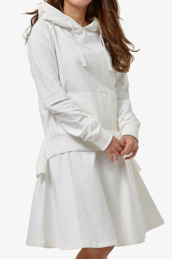 Supreme Swing Skirt 23" (Off White) - Skirt - Yakira Bella
