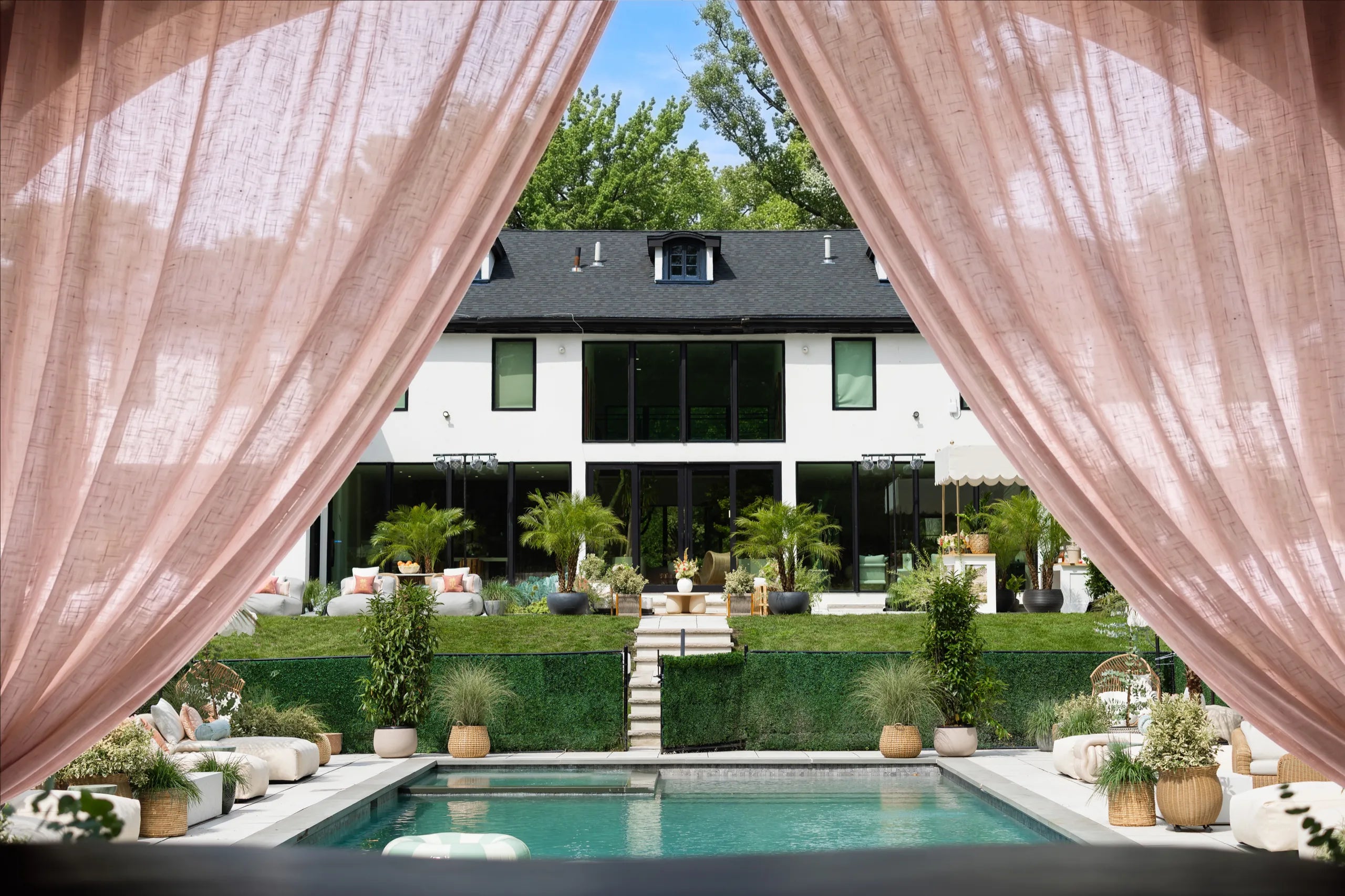 The Summer House